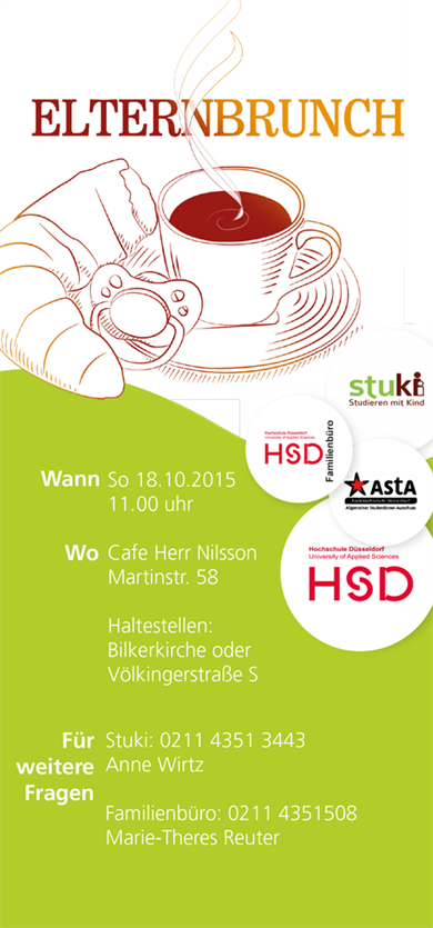 Elternbrunch